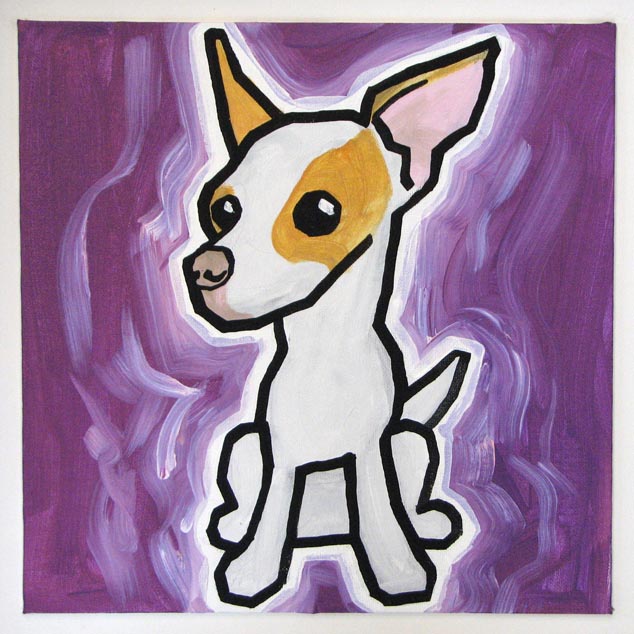 Toy Fox Terrier Two