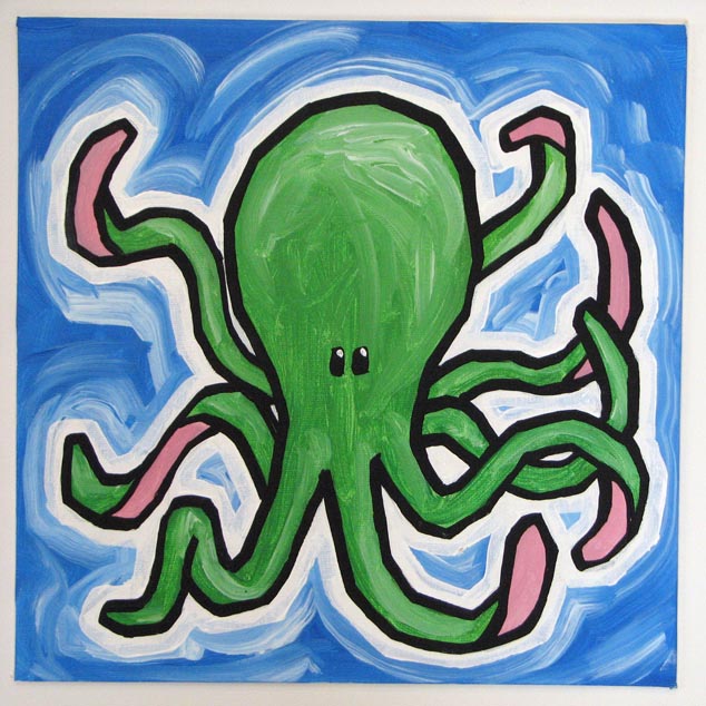 Fifth Octopus