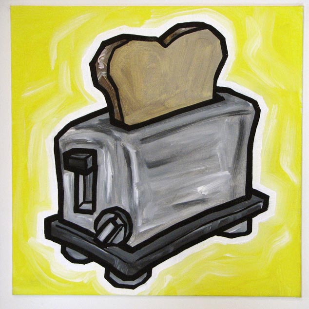 Toaster III