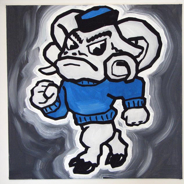 UNC Ram Two