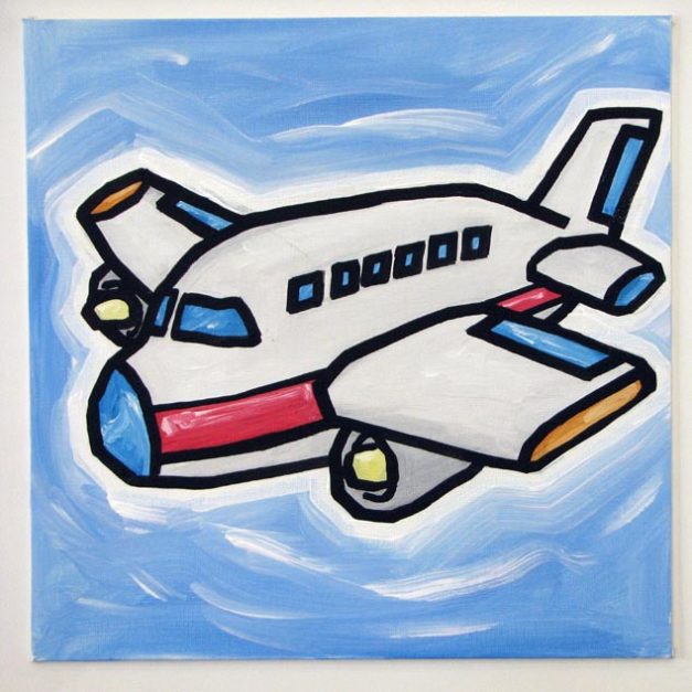 Airplane 3