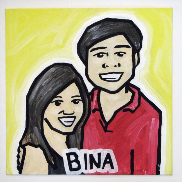 Bina