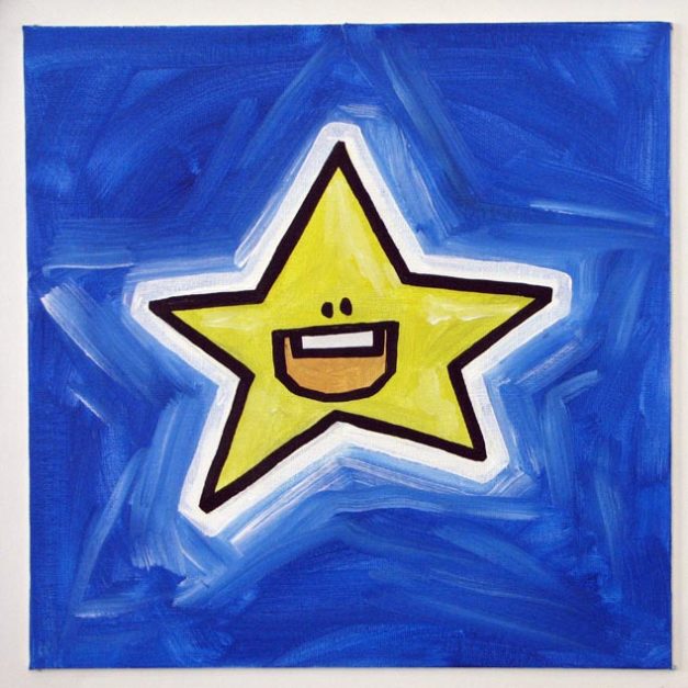 Star No. 3