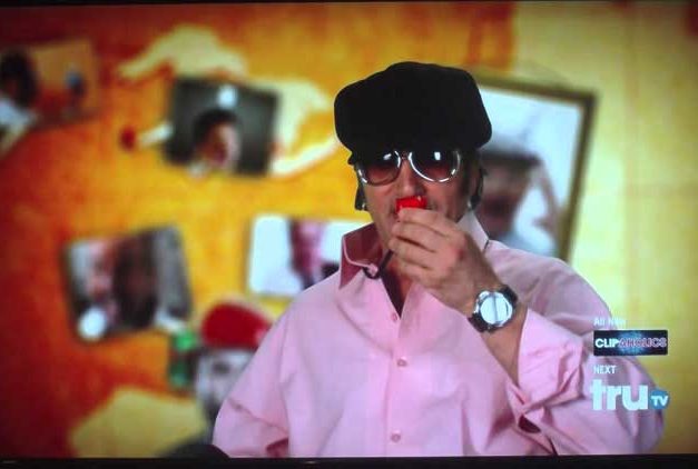 The Power Hour Album on TV!