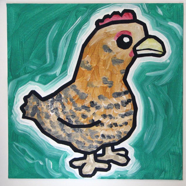 Chicken #3