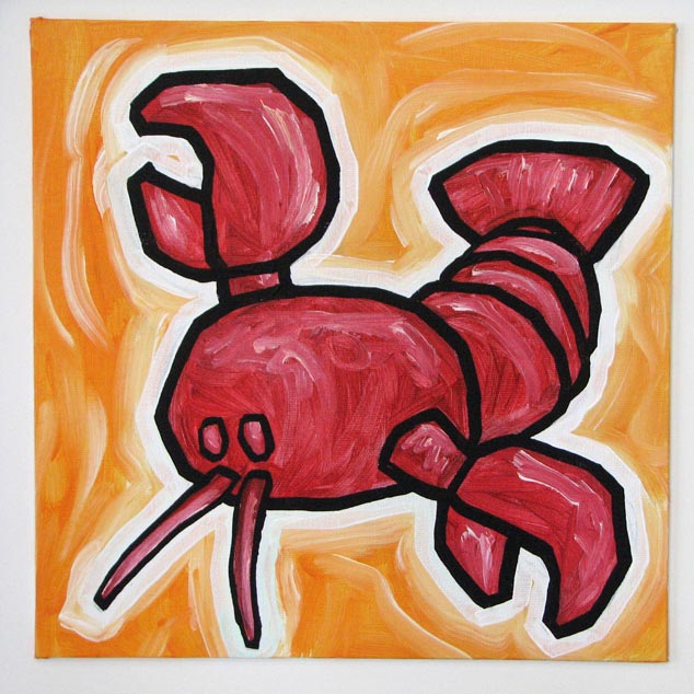 3rd Lobster