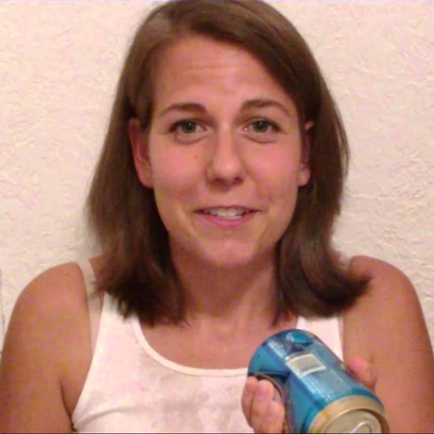 How to Shotgun a Beer [presented by Ali…who’s never done it before…ever]