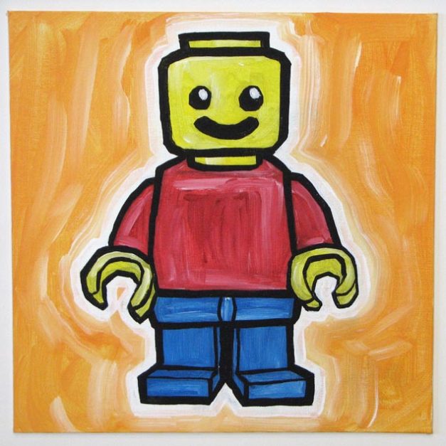 Lego Man