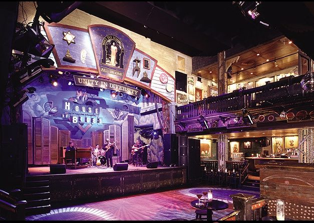 House of Blues: New Orleans