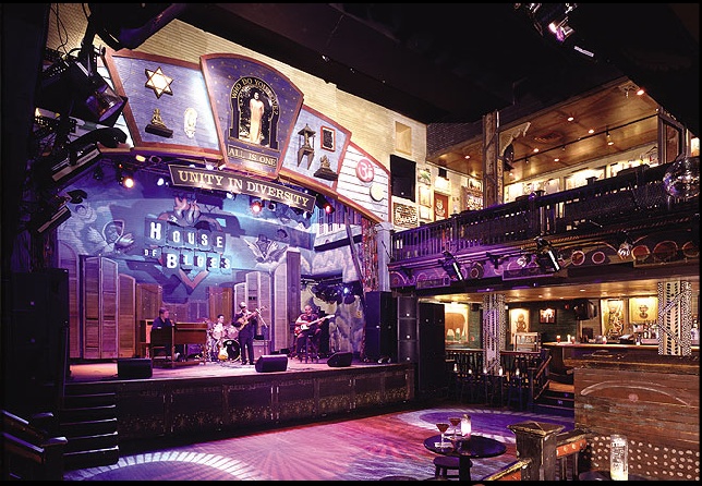 House of Blues: New Orleans