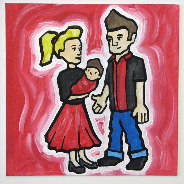 Rockabilly Family