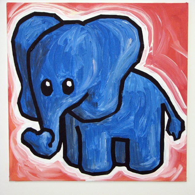 Elephant 10