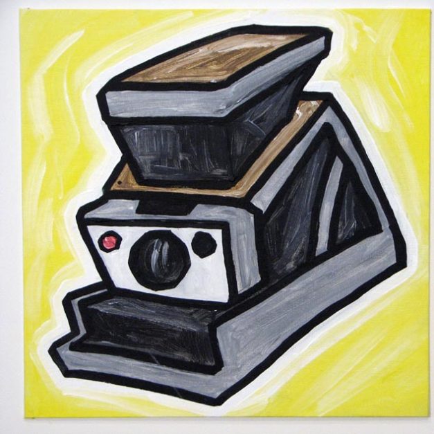 Polaroid Camera