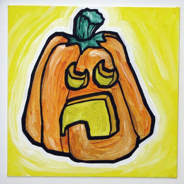 Jack-’O-Lantern II