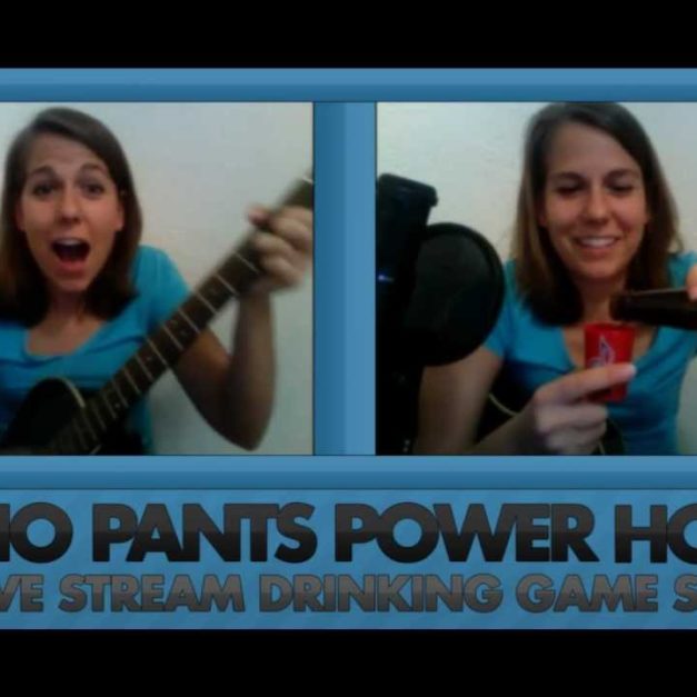 No Pants Power Hour [Episode 2]
