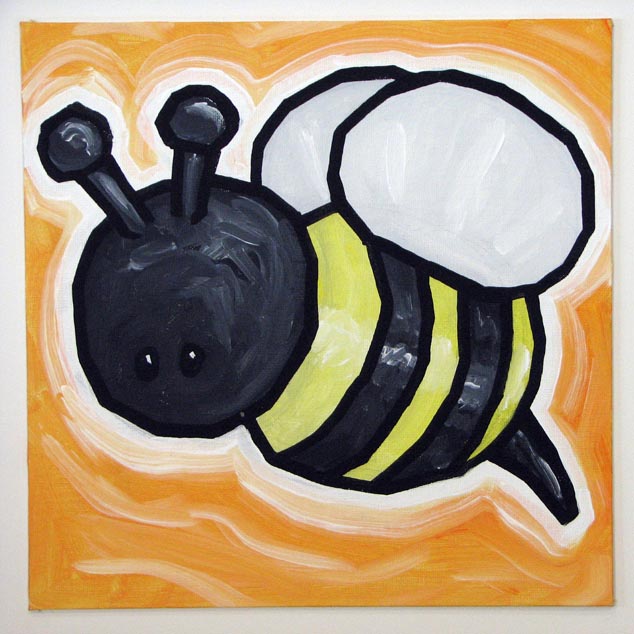 Bee Three