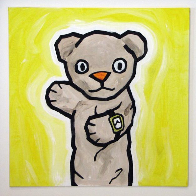 Daniel Striped Tiger 2