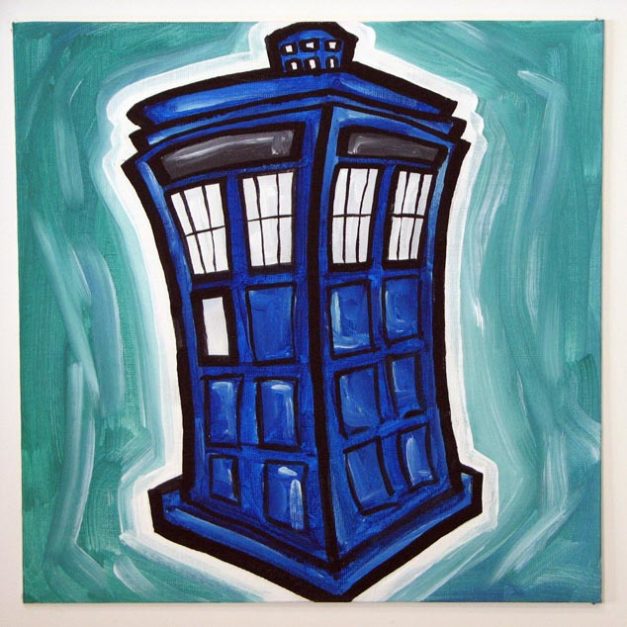 3rd Tardis