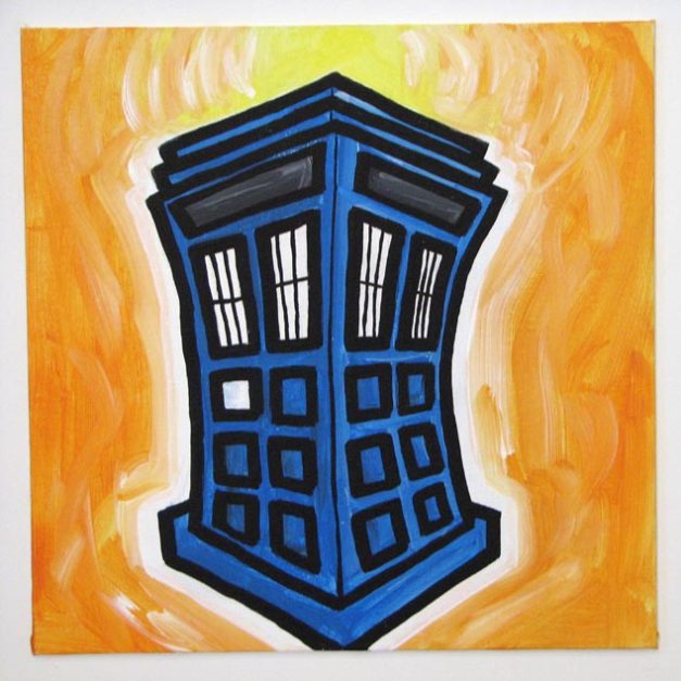 4th Tardis