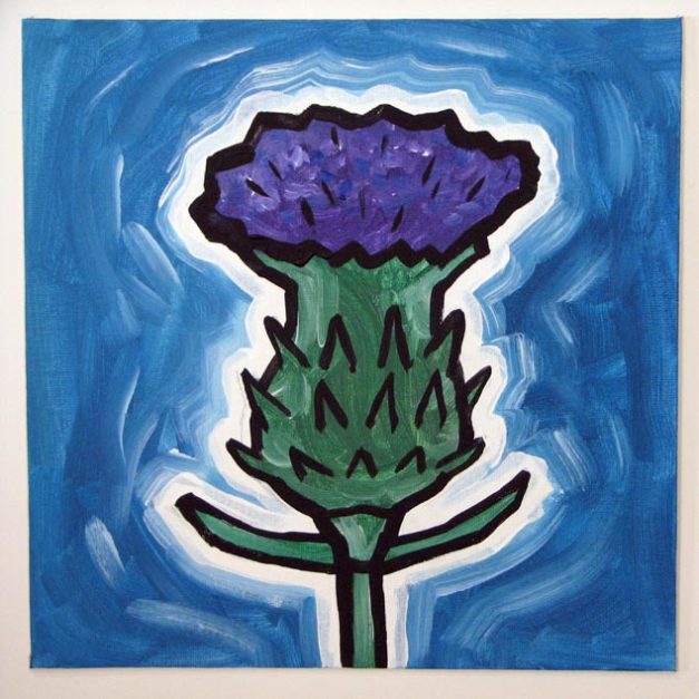 Thistle #2