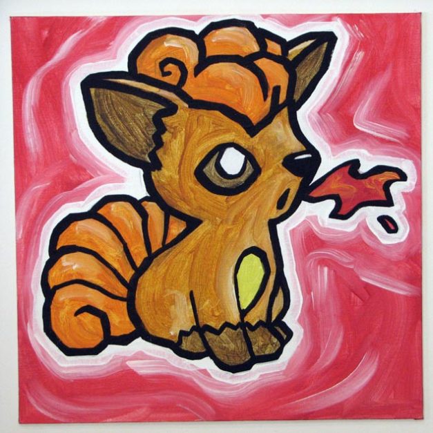 Vulpix