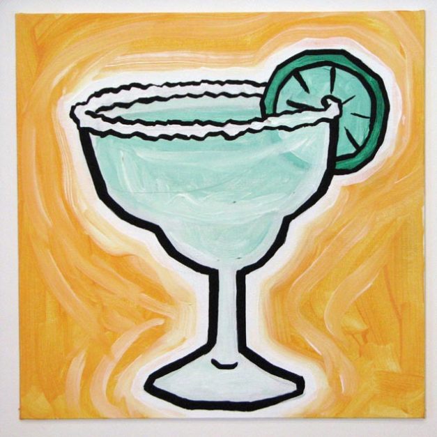 Third Refill Margarita