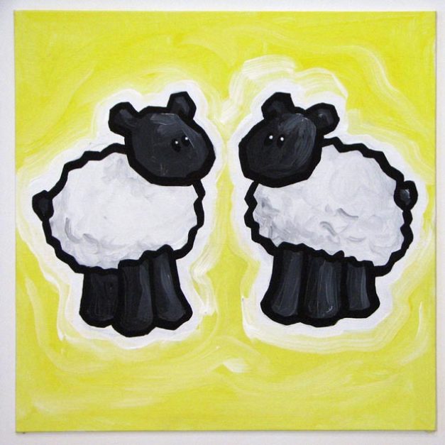 Two Sheep