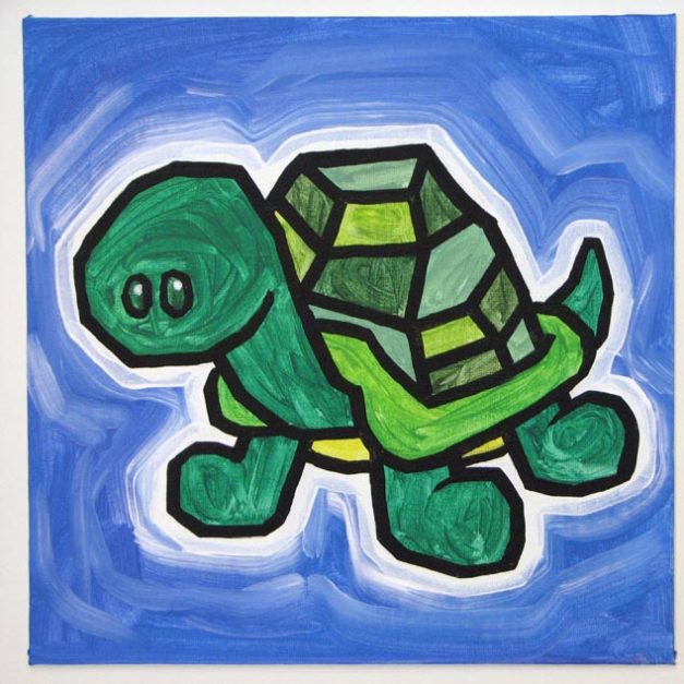 Turtle Number Seventeen