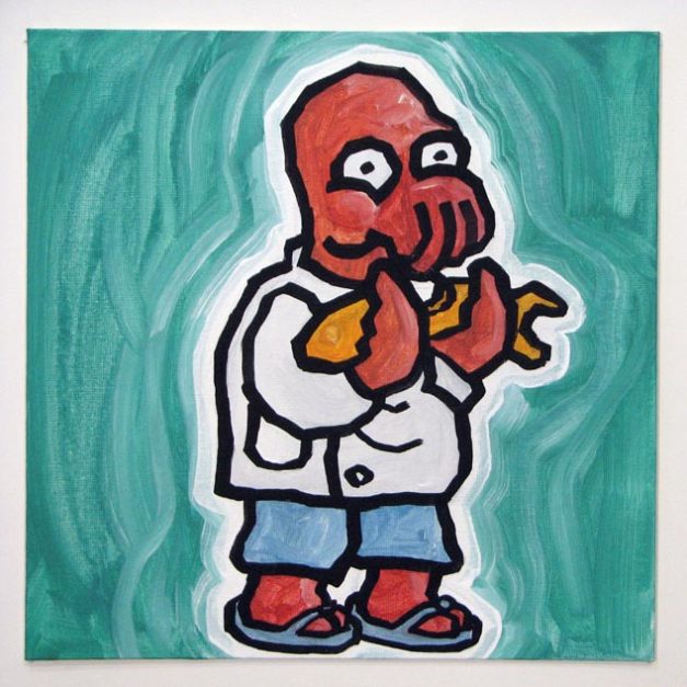 Second Zoidberg