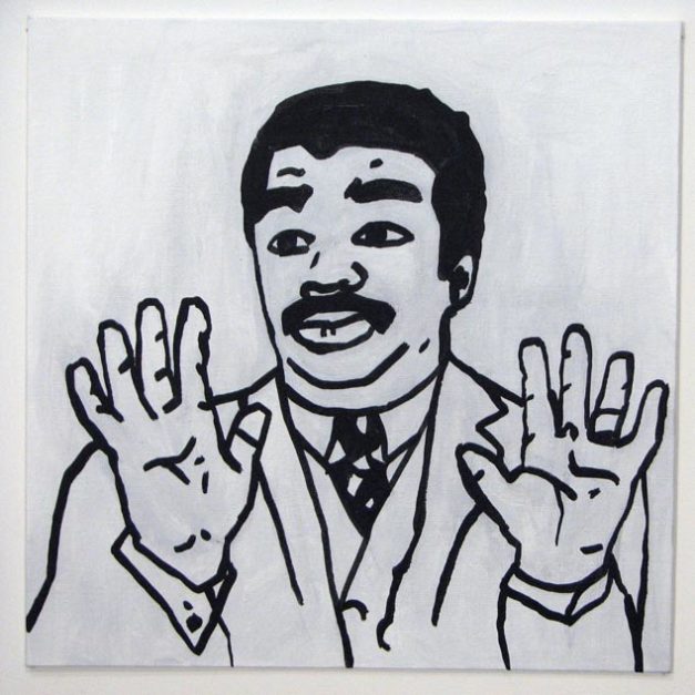 Neil deGrasse Tyson Reaction