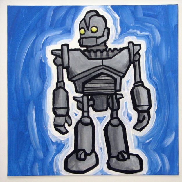 The Iron Giant
