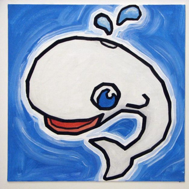 Whale #3