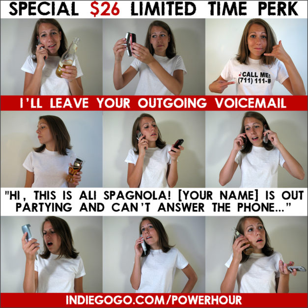 Let Me Answer Your Missed Calls