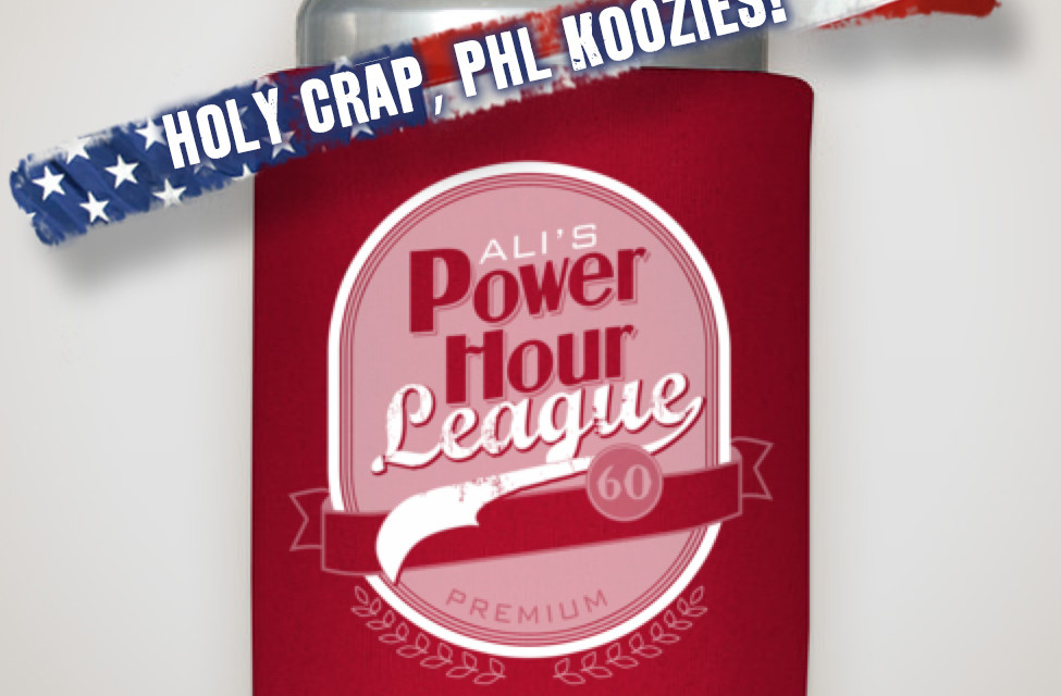 Power Hour League… LET’S. DO. THIS.