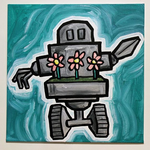 Gardenbot No. 2