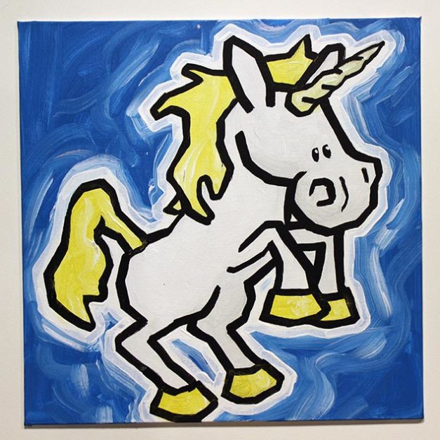Unicorn #7