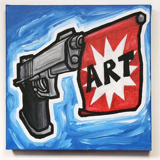 Art Gun