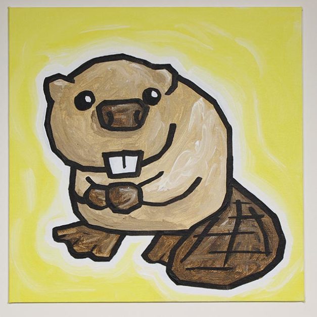 Beaver No. 2