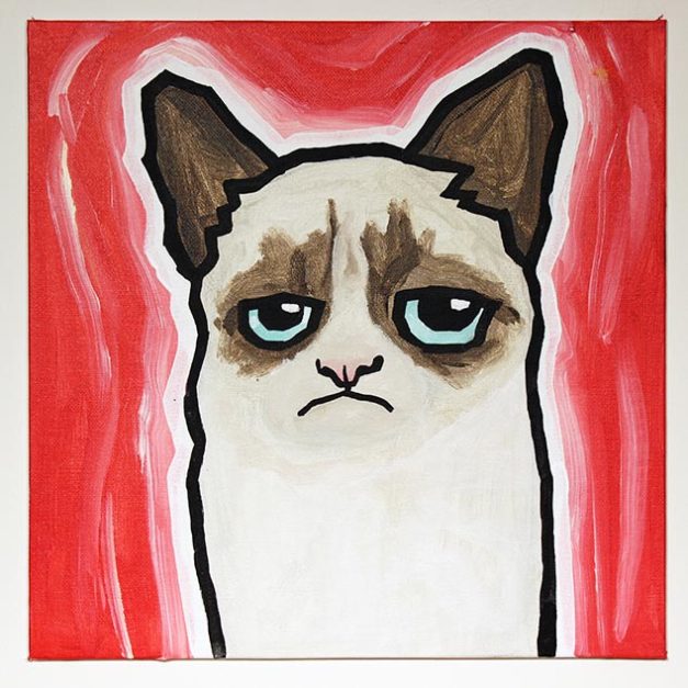 Grumpy Cat