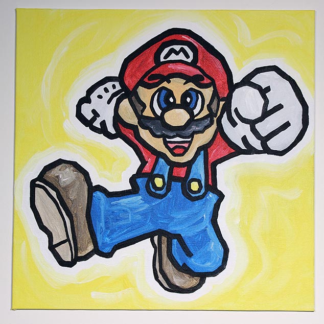 Super Mario III