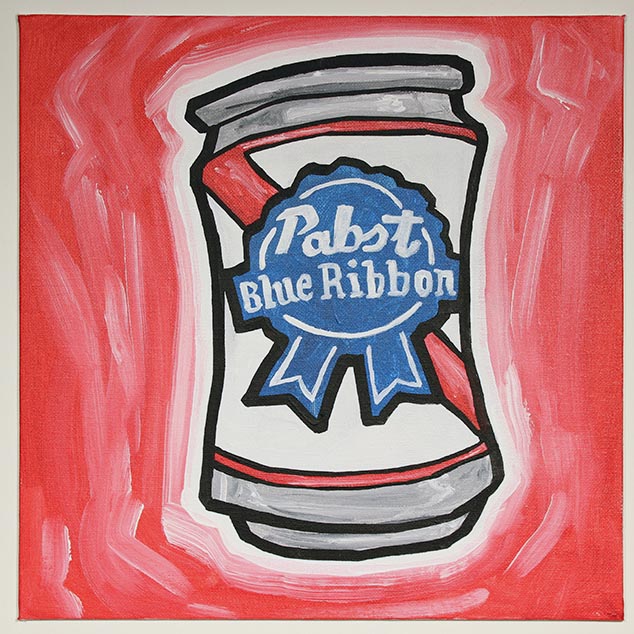 Pabst Blue Ribbon III