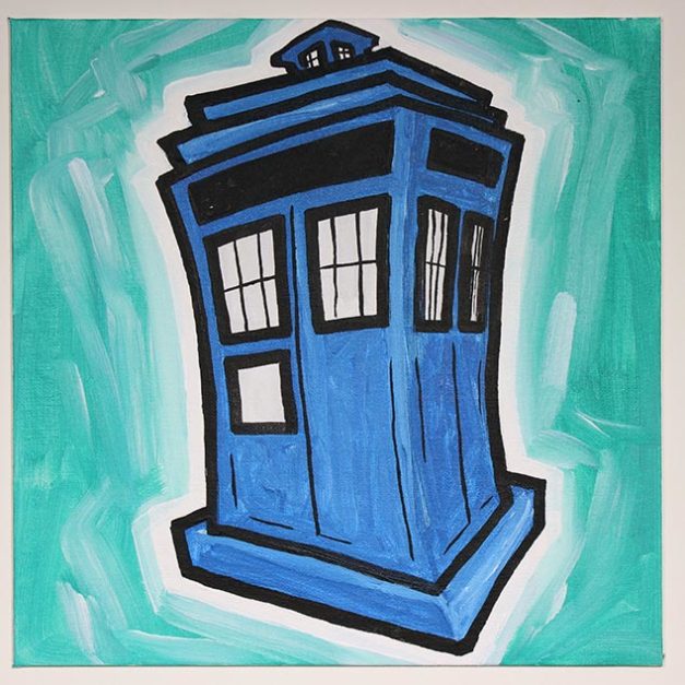 Tardis #5