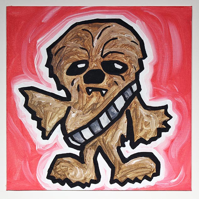 Chewbacca