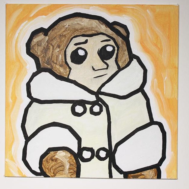 IKEA Monkey