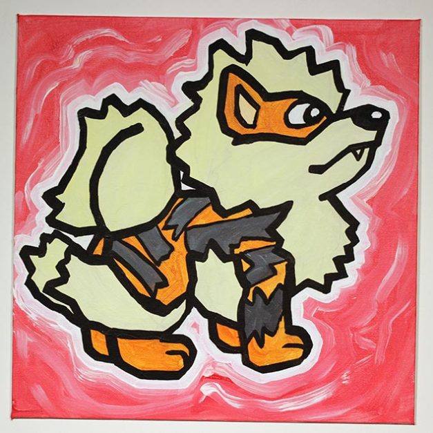 Arcanine