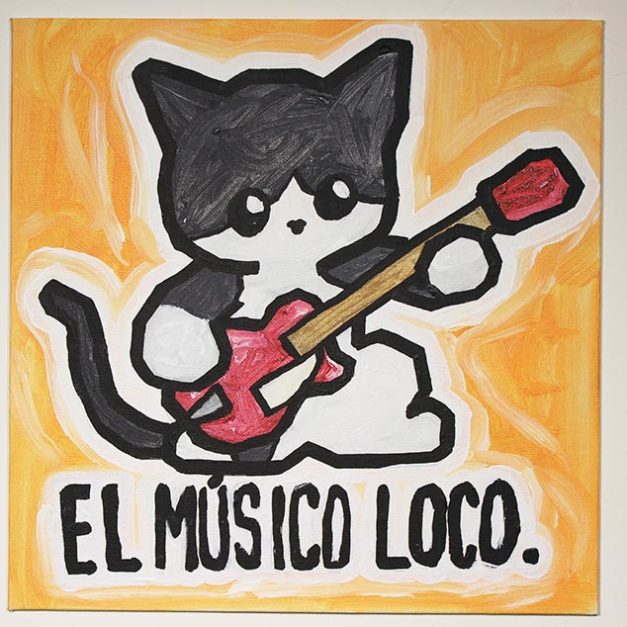 El Músico Loco