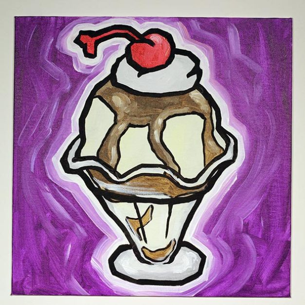 Ice Cream Sundae