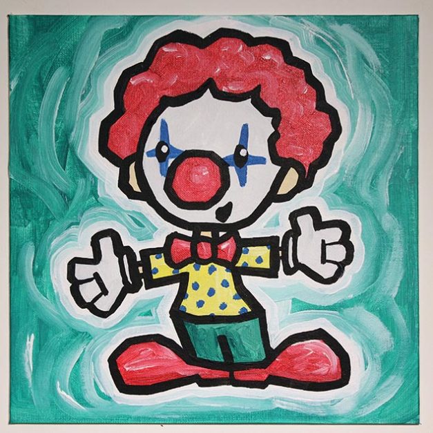 Clown 2