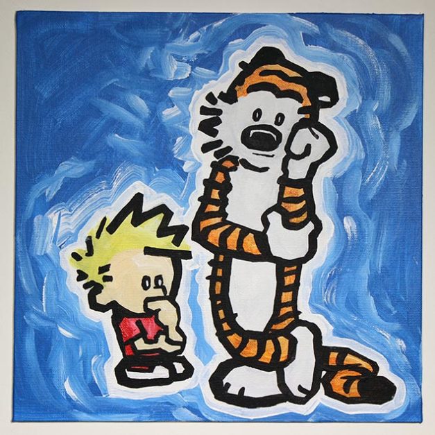 Calvin And Hobbes