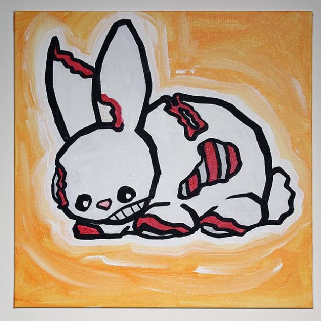 Zombie Bunny